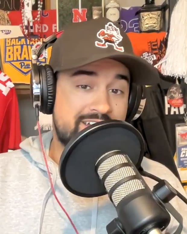 KF CFB Pod -- Nicholls Preview:Colorado Reaction